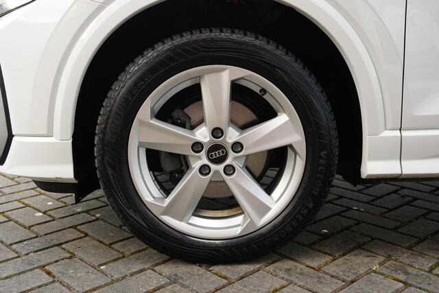 Audi Q2 35 TFSI S Edition 150pk Stoelverwarming/Navigatie/Cruise