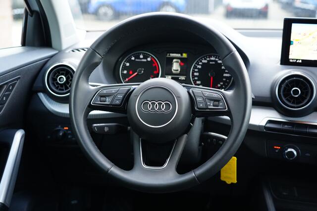 Audi Q2 35 TFSI S Edition 150pk Stoelverwarming/Navigatie/Cruise