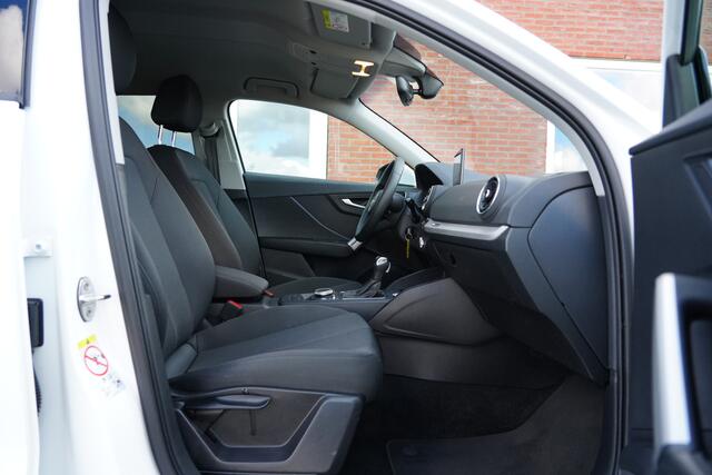Audi Q2 35 TFSI S Edition 150pk Stoelverwarming/Navigatie/Cruise