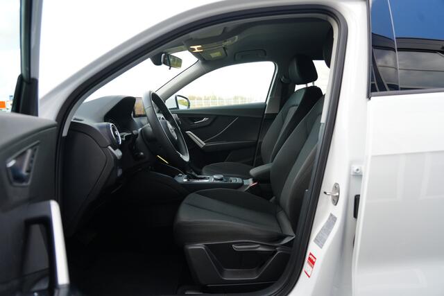 Audi Q2 35 TFSI S Edition 150pk Stoelverwarming/Navigatie/Cruise