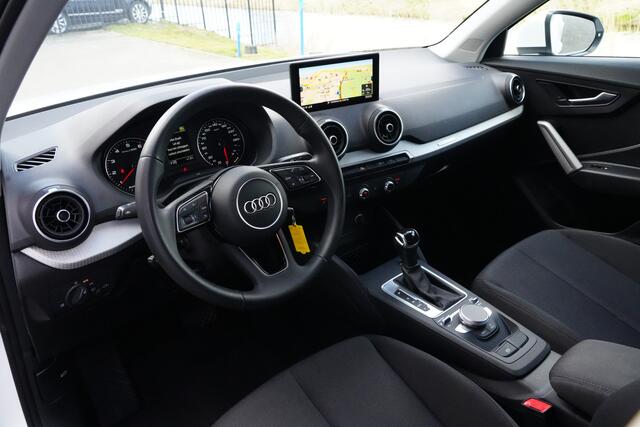 Audi Q2 35 TFSI S Edition 150pk Stoelverwarming/Navigatie/Cruise