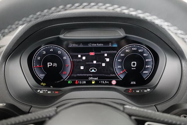 Audi Q2 S edition 35 TFSI 110 kW / 150 pk Hatchback 7 vers stoelverwarming, optiek pakket zwart plus, Audi soundsysteem
