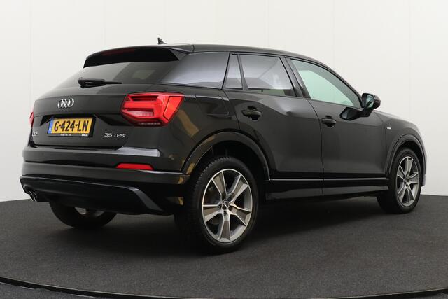 Audi Q2 35 TFSI 150 PK Aut. S-Line Matrix-Led Climate Sportleder