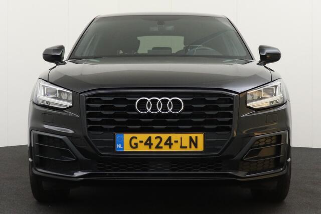 Audi Q2 35 TFSI 150 PK Aut. S-Line Matrix-Led Climate Sportleder