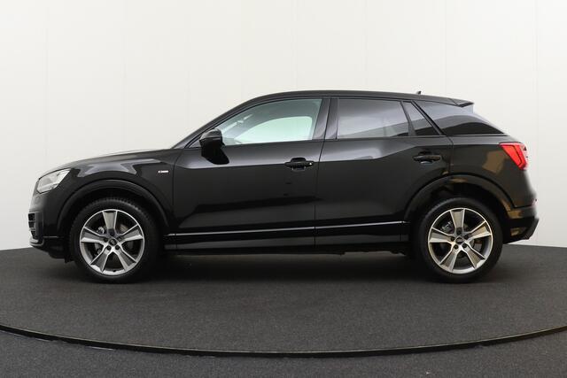 Audi Q2 35 TFSI 150 PK Aut. S-Line Matrix-Led Climate Sportleder