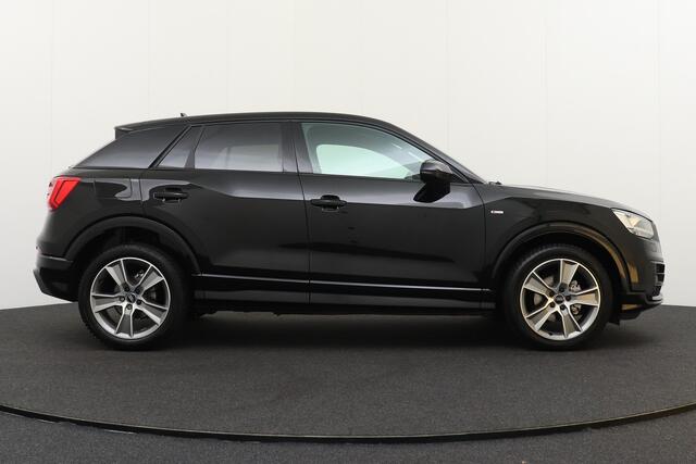 Audi Q2 35 TFSI 150 PK Aut. S-Line Matrix-Led Climate Sportleder