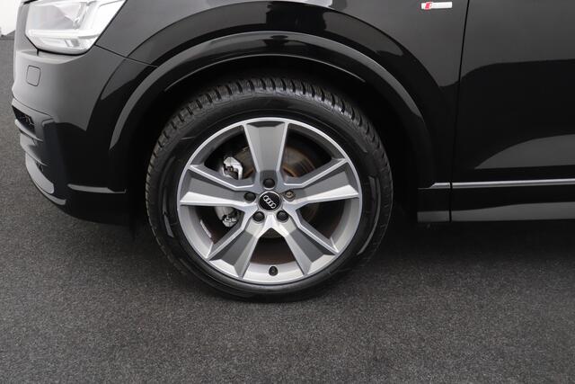 Audi Q2 35 TFSI 150 PK Aut. S-Line Matrix-Led Climate Sportleder