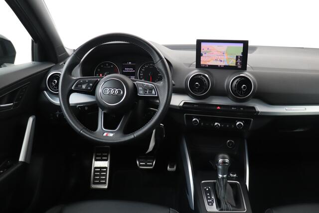 Audi Q2 35 TFSI 150 PK Aut. S-Line Matrix-Led Climate Sportleder