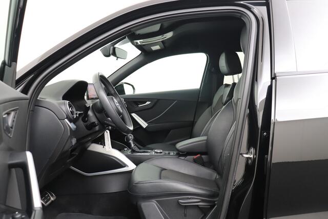 Audi Q2 35 TFSI 150 PK Aut. S-Line Matrix-Led Climate Sportleder