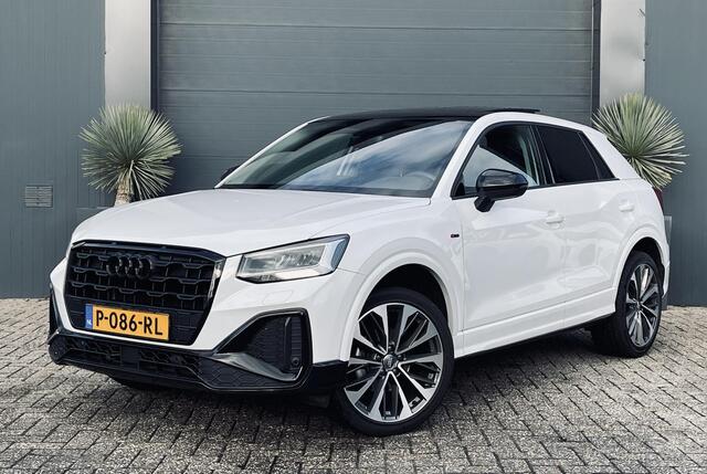 Audi Q2 35 TFSI Advanced edition