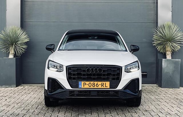 Audi Q2 35 TFSI Advanced edition