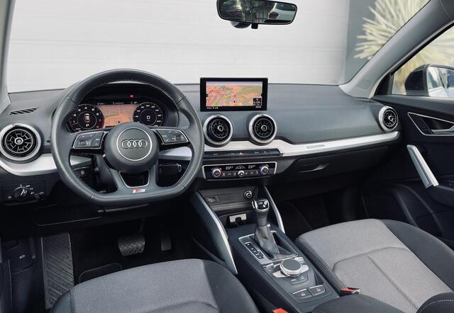 Audi Q2 35 TFSI Advanced edition
