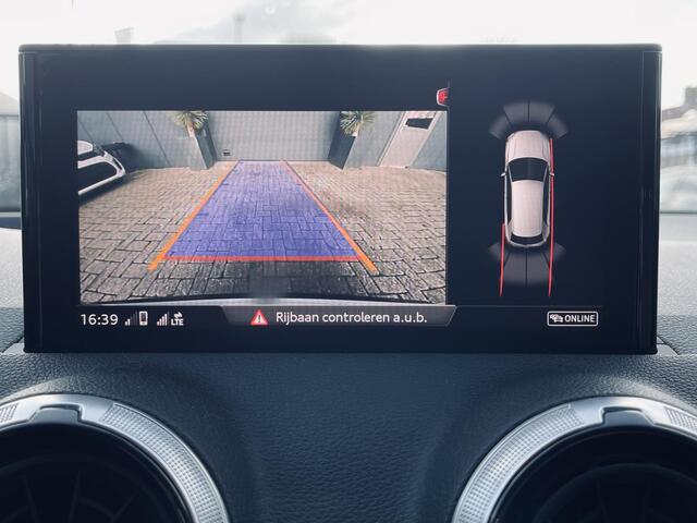 Audi Q2 35 TFSI Advanced edition