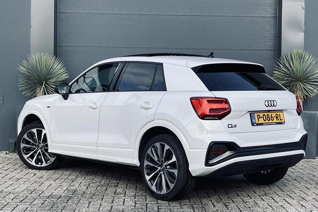 Audi Q2 35 TFSI Advanced edition