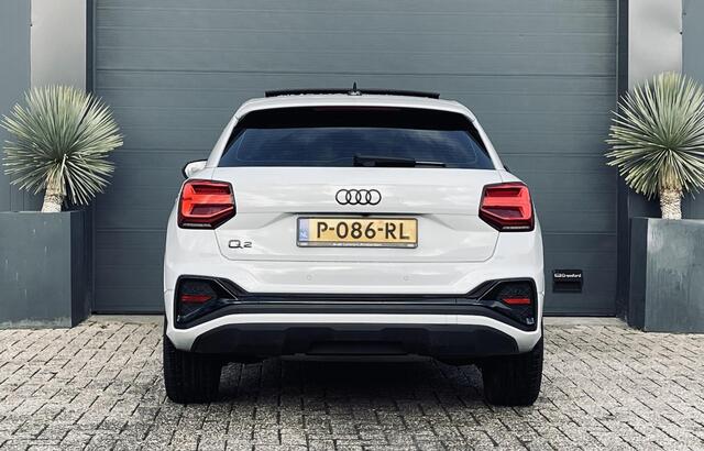 Audi Q2 35 TFSI Advanced edition