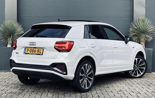 Audi Q2 35 TFSI Advanced edition