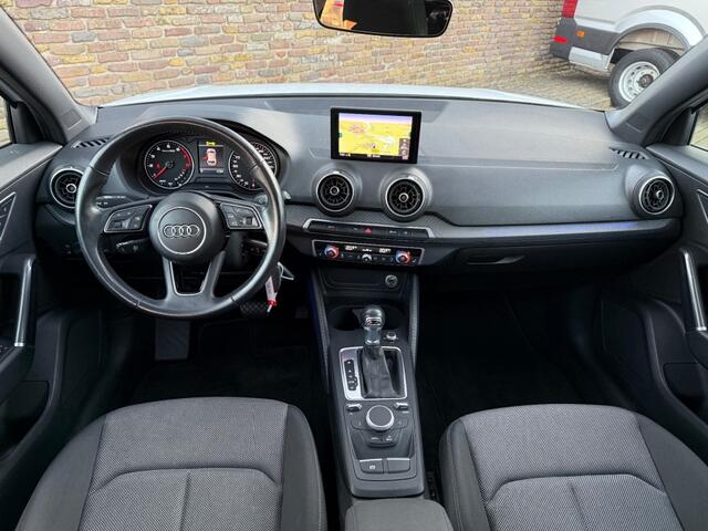 Audi Q2 1.4 TFSI Automaat S-Line Panodak LED Camera