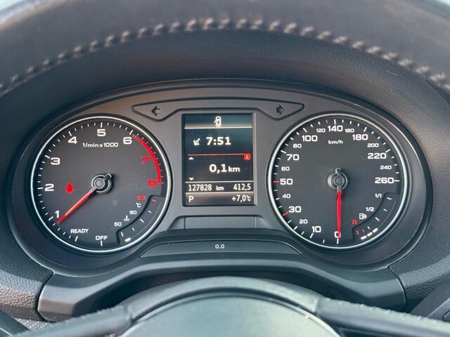 Audi Q2 1.4 TFSI Automaat S-Line Panodak LED Camera
