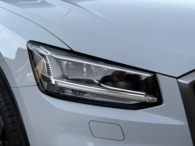 Audi Q2 1.4 TFSI Automaat S-Line Panodak LED Camera