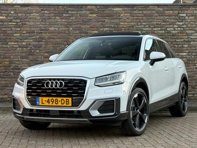 Audi Q2 1.4 TFSI Automaat S-Line Panodak LED Camera