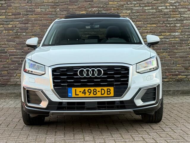 Audi Q2 1.4 TFSI Automaat S-Line Panodak LED Camera