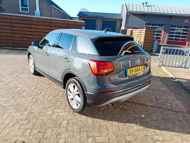 Audi Q2 30 TFSI Design Pro Line