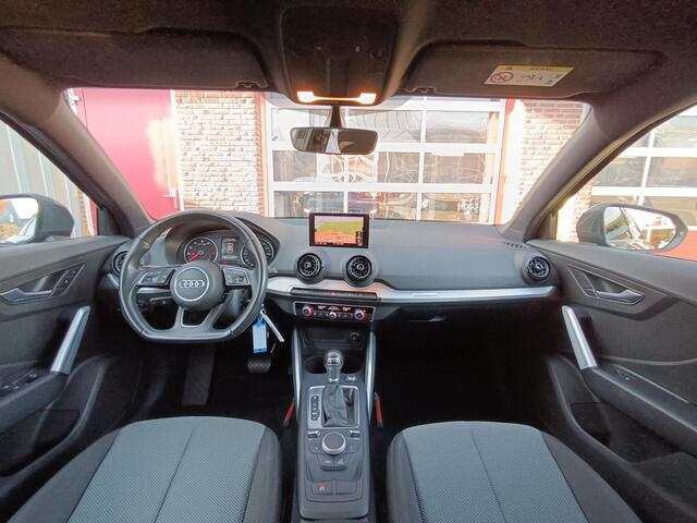 Audi Q2 30 TFSI Design Pro Line