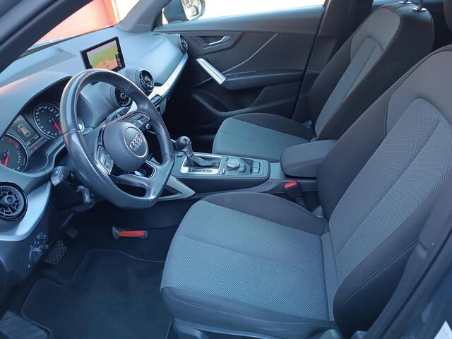 Audi Q2 30 TFSI Design Pro Line
