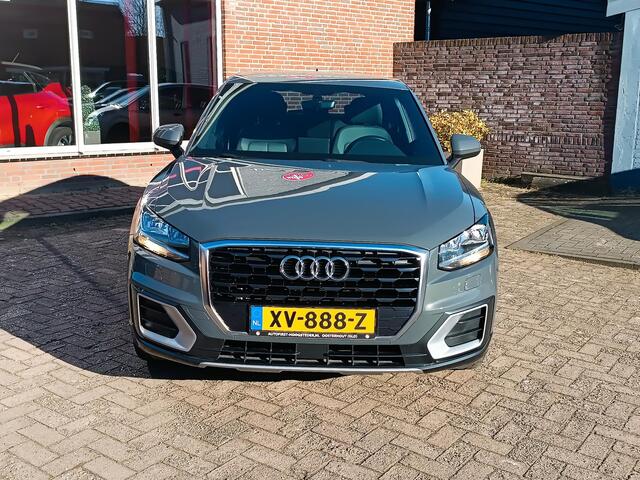 Audi Q2 30 TFSI Design Pro Line