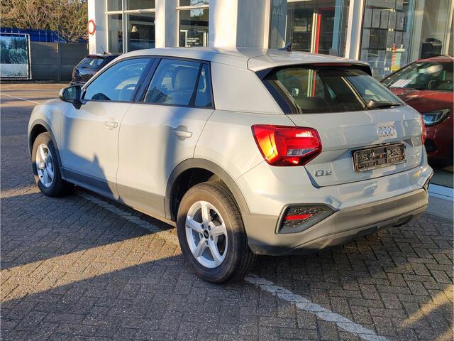 Audi Q2 35 TFSI PRO LINE AUTOMAAT Navi | Sensoren V+A | Clima | Cruise
