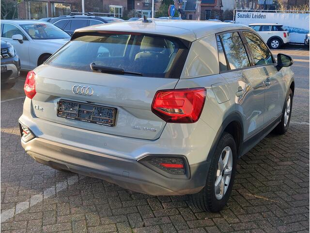 Audi Q2 35 TFSI PRO LINE AUTOMAAT Navi | Sensoren V+A | Clima | Cruise