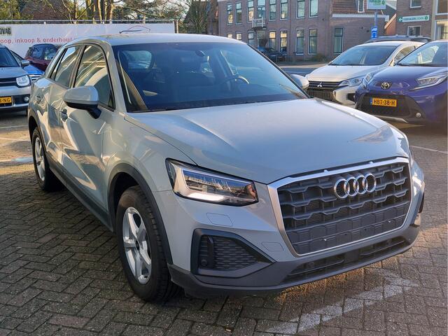 Audi Q2 35 TFSI PRO LINE AUTOMAAT Navi | Sensoren V+A | Clima | Cruise