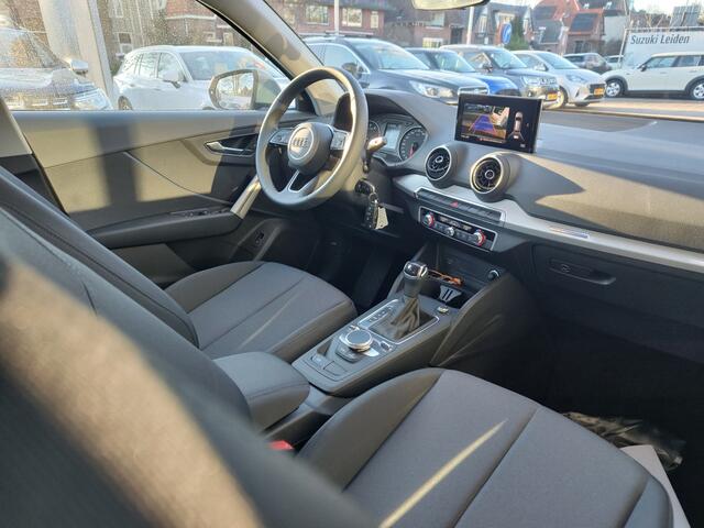 Audi Q2 35 TFSI PRO LINE AUTOMAAT Navi | Sensoren V+A | Clima | Cruise