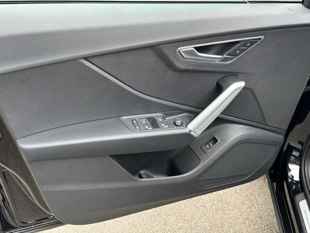 Audi Q2 35 TFSI 150pk S-tronic S-line | Camera | Keyless | Adapt. Cruise | Rijklaar incl. garantie
