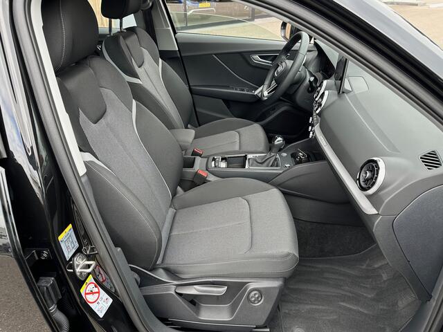 Audi Q2 35 TFSI 150pk S-tronic S-line | Camera | Keyless | Adapt. Cruise | Rijklaar incl. garantie