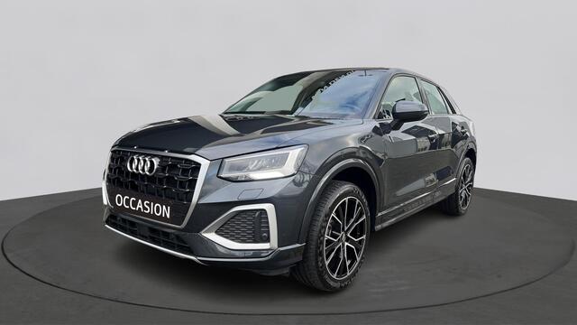 Audi Q2 30 TFSI 110Pk Advanced Edition | 18''LMV | Trekhaak |