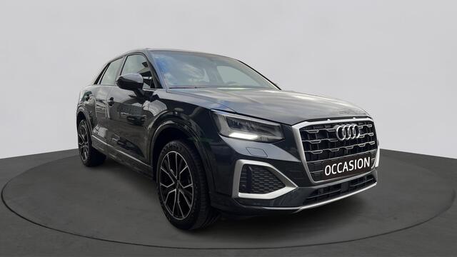 Audi Q2 30 TFSI 110Pk Advanced Edition | 18''LMV | Trekhaak |