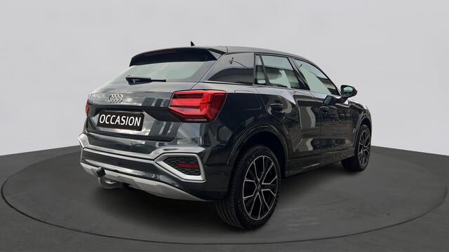 Audi Q2 30 TFSI 110Pk Advanced Edition | 18''LMV | Trekhaak |