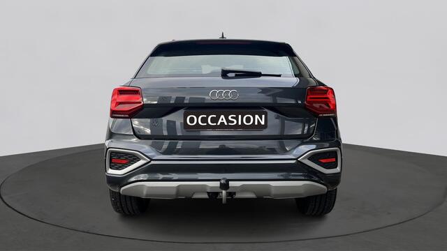 Audi Q2 30 TFSI 110Pk Advanced Edition | 18''LMV | Trekhaak |