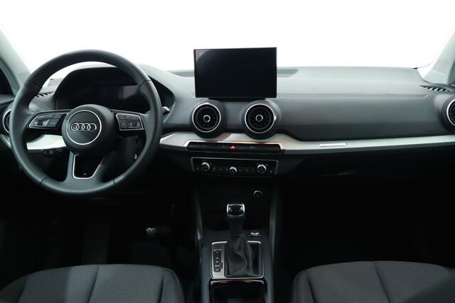Audi Q2 35 TFSI 150PK ADVANCED EDITION S-TRONIC | Virtual Cockpit | Adaptive Cruise | LED Matrix