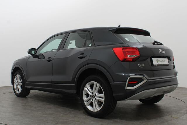 Audi Q2 35 TFSI 150PK ADVANCED EDITION S-TRONIC | Virtual Cockpit | Adaptive Cruise | LED Matrix