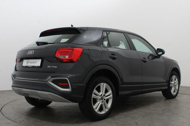 Audi Q2 35 TFSI 150PK ADVANCED EDITION S-TRONIC | Virtual Cockpit | Adaptive Cruise | LED Matrix