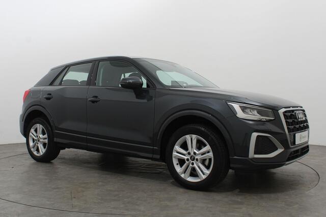Audi Q2 35 TFSI 150PK ADVANCED EDITION S-TRONIC | Virtual Cockpit | Adaptive Cruise | LED Matrix