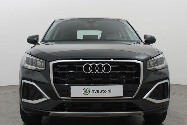 Audi Q2 35 TFSI 150PK ADVANCED EDITION S-TRONIC | Virtual Cockpit | Adaptive Cruise | LED Matrix