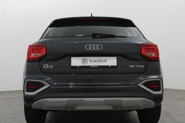 Audi Q2 35 TFSI 150PK ADVANCED EDITION S-TRONIC | Virtual Cockpit | Adaptive Cruise | LED Matrix