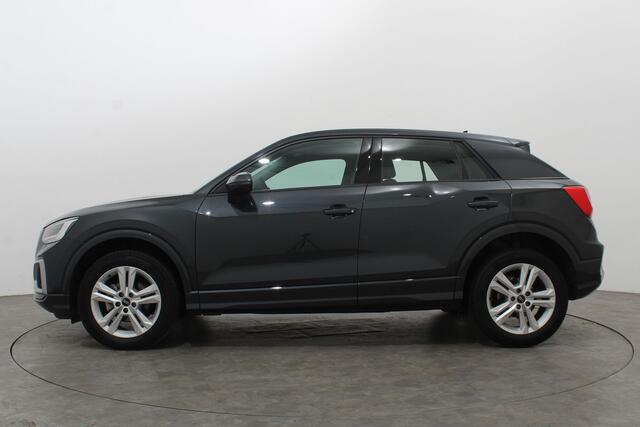 Audi Q2 35 TFSI 150PK ADVANCED EDITION S-TRONIC | Virtual Cockpit | Adaptive Cruise | LED Matrix