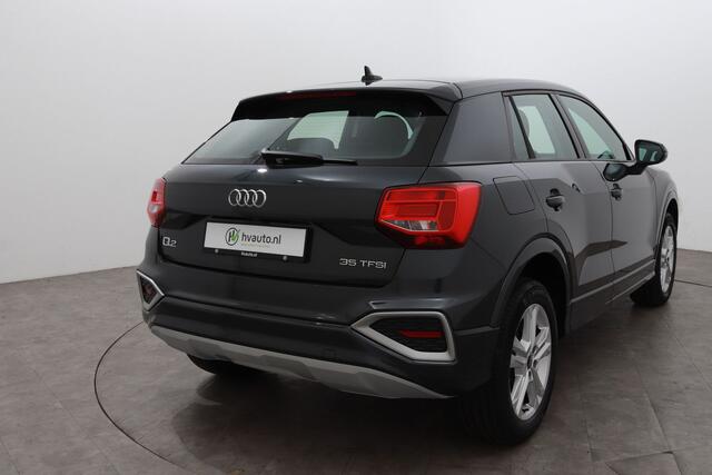 Audi Q2 35 TFSI 150PK ADVANCED EDITION S-TRONIC | Virtual Cockpit | Adaptive Cruise | LED Matrix