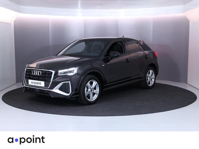 Audi Q2 35 TFSI S Edition 150 pk S-tronic | Verlengde garantie | Navigatie | Parkeersensoren achter | Adaptieve cruise control | Matrix LED koplampen | S-Line |