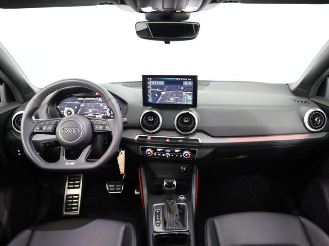 Audi Q2 35 TFSI S Edition 150 pk S-tronic | Verlengde garantie | Navigatie | Parkeersensoren achter | Adaptieve cruise control | Matrix LED koplampen | S-Line |