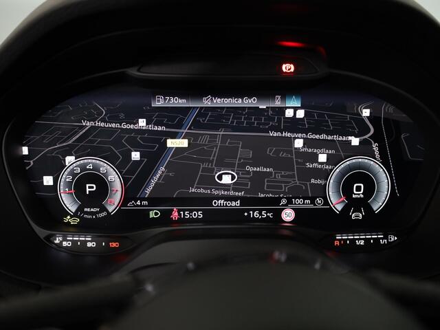 Audi Q2 35 TFSI S Edition 150 pk S-tronic | Verlengde garantie | Navigatie | Parkeersensoren achter | Adaptieve cruise control | Matrix LED koplampen | S-Line |